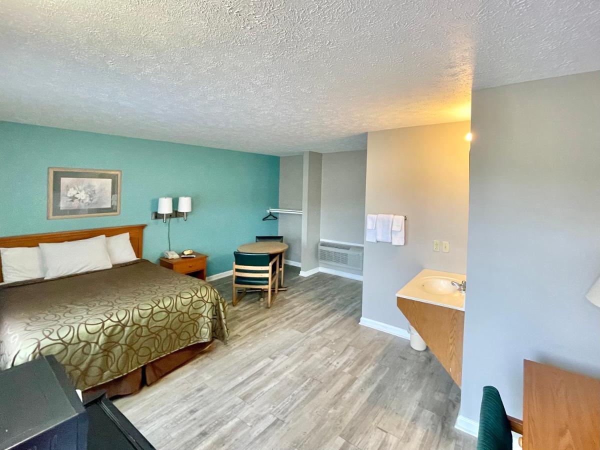 Overton Motel Livingston Exteriör bild
