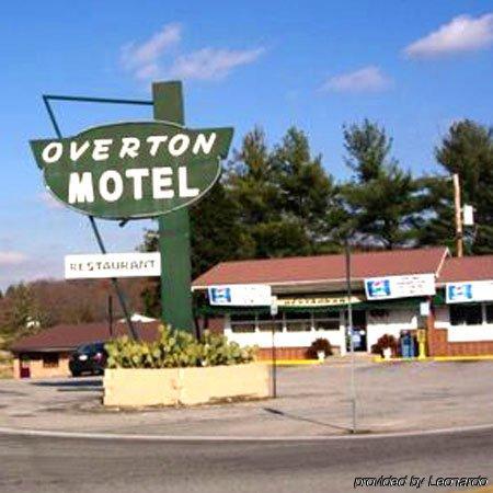 Overton Motel Livingston Exteriör bild