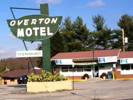 Overton Motel Livingston Exteriör bild